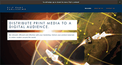 Desktop Screenshot of flippagepublishing.com